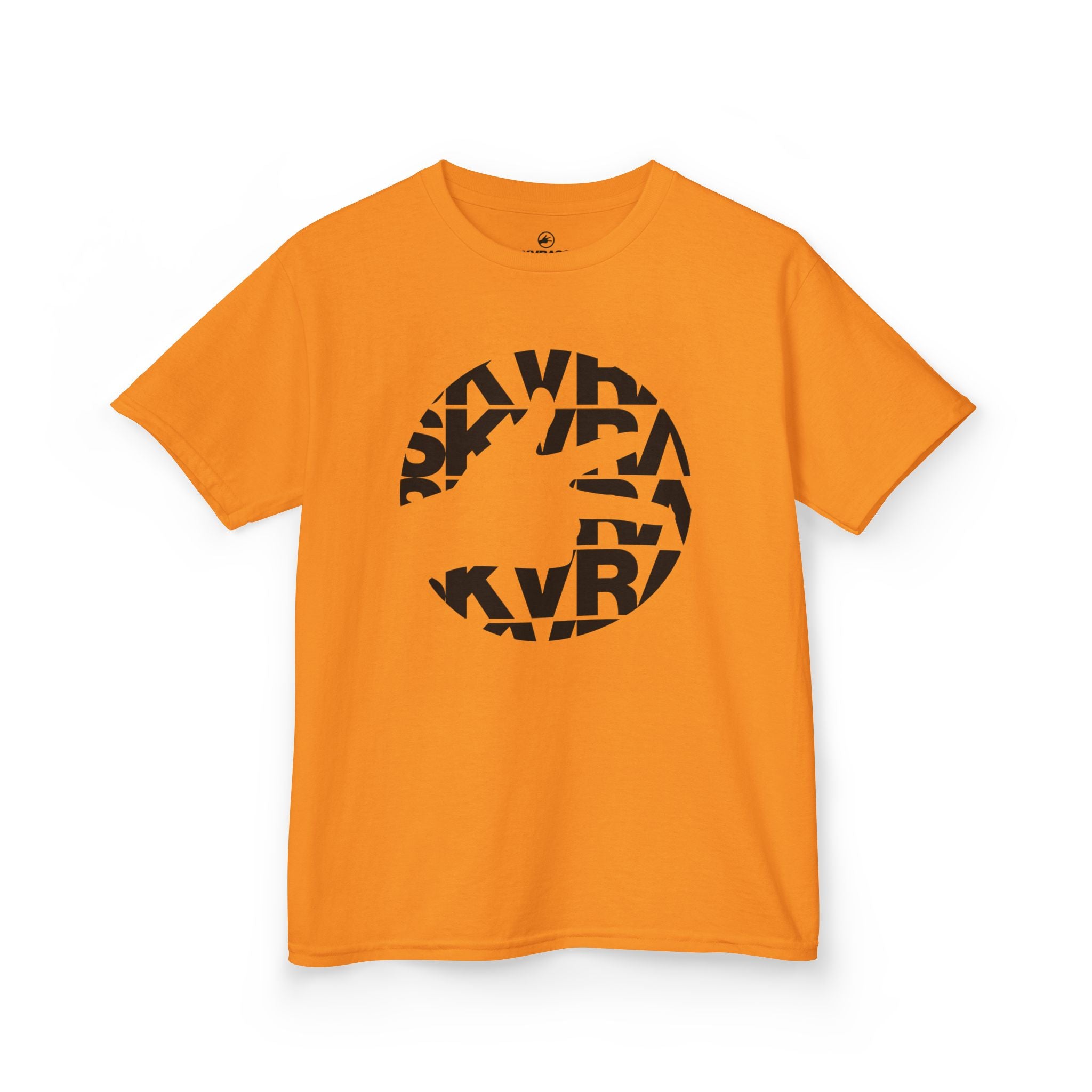 Image of Camiseta de algodón pesado para niños: cómoda para usar todos los días